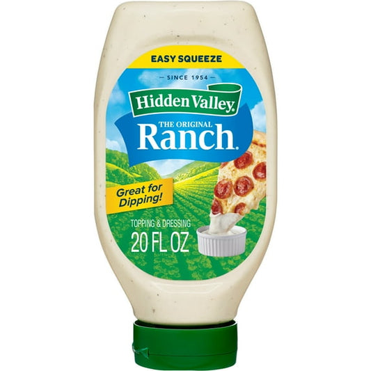HIDDEN VALLEY RANCH 20oz