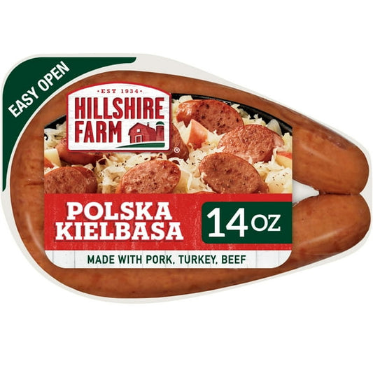 HILLSHIRE FAMR - POLSKA KIELBASA