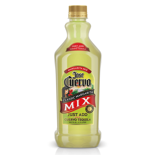 JOSE CUERVO CLASSIC MARGARITA MIX 1.75L