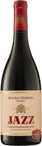 JAZZ EGRI BIKAVER SUPERIOR