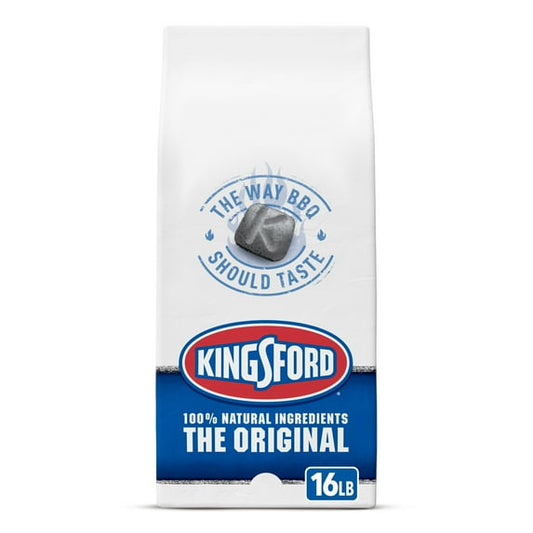 KINGSFORD CHARCOAL BRIQUETS 16LBS