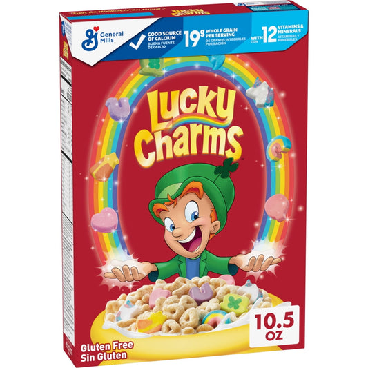 LUCKY CHARMS 10.5oz
