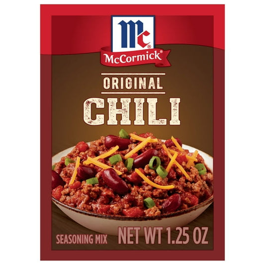 McCORMICK - CHILI MIX