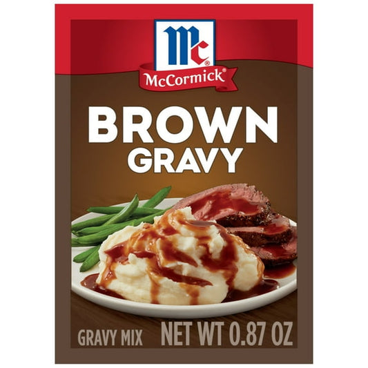 McCORMICK - BROWN GRAVY