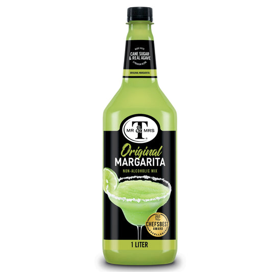 MR & MRS T ORIGINAL MARGARITA MIX