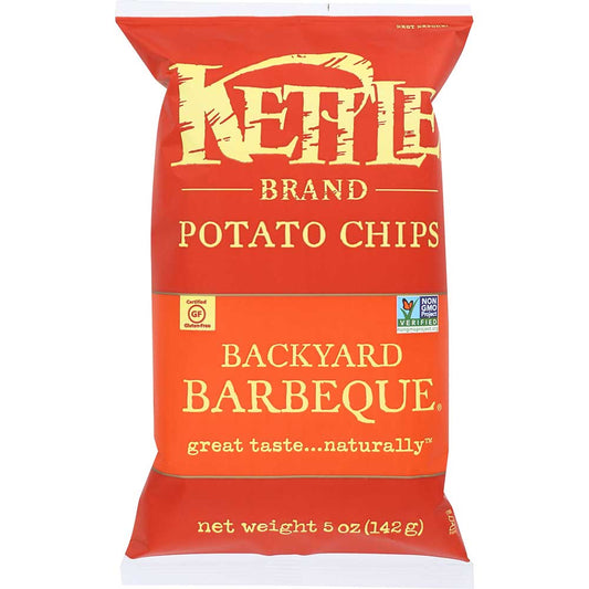 KETTLE BACKYARD BBQ 7.5 oz