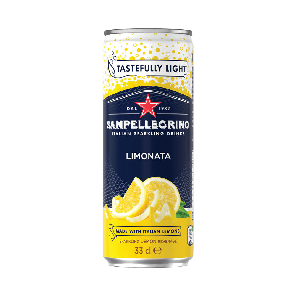SANPELLEGRINO - LIMONATA