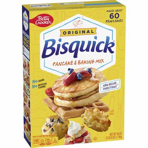 BETTY CROCKER - BISQUICK ORIGINAL