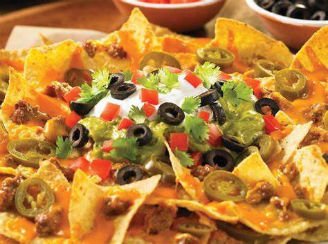 NACHOS - HH
