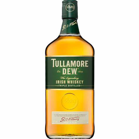 TULLAMORE D.E.W. 1 L