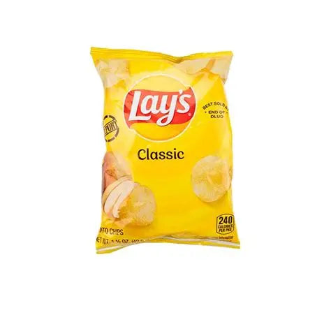 LAYS CLASSIC 1.5oz