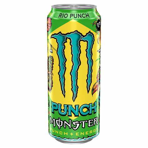MONSTER RIO PUNCH 500ml