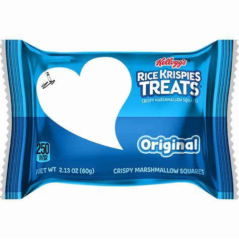 KELLOGGS-RICE KRISPIE TREAT ORIGINAL