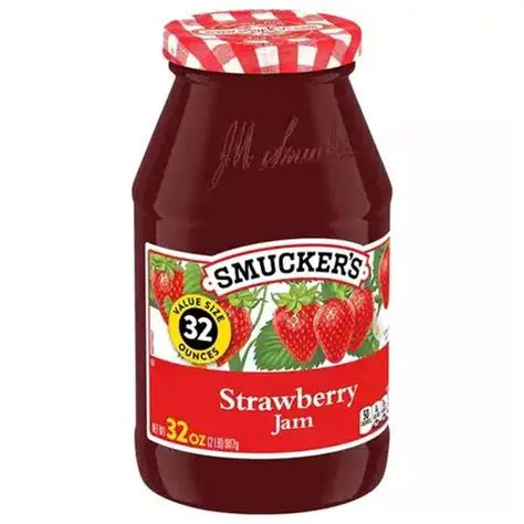 SMUCKER'S - STRAWBERRY
