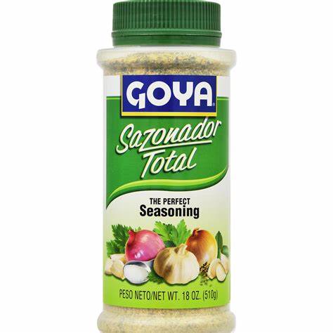 GOYA - SAZONADOR TOTAL 11oz