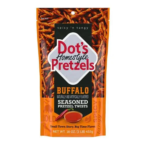 DOTS PRETZELS - BUFFALO