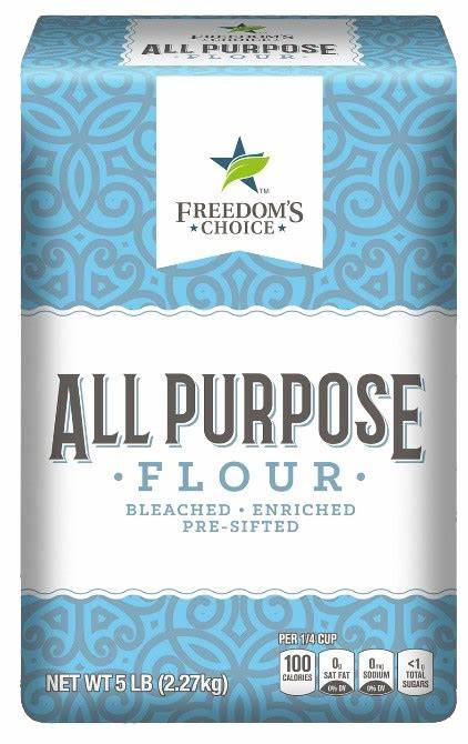 FREEDOM'S CHOICE - ALL PURPOSE FLOUR