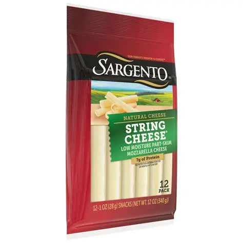 SARGENTO - STRING CHEESE