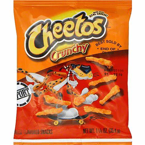 Cheetos 1.25oz
