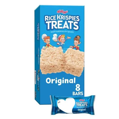 RICE KRISPIES - ORIGINAL - 8PK