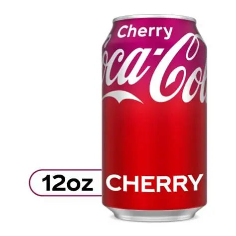 COKE - CHERRY