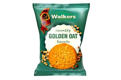 WALKERS MINI BISCUITS - GOLDEN OAT