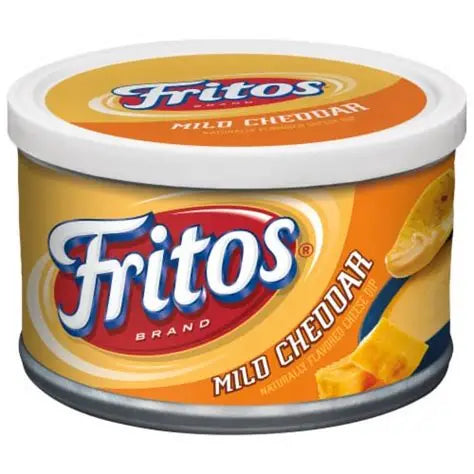 FRITOS - MILD CHEDDAR DIP - 9oz