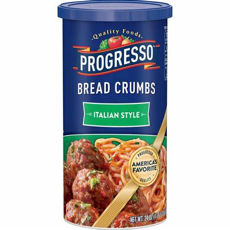 PROGRESSO - BREAD CRUMBS - PLAIN