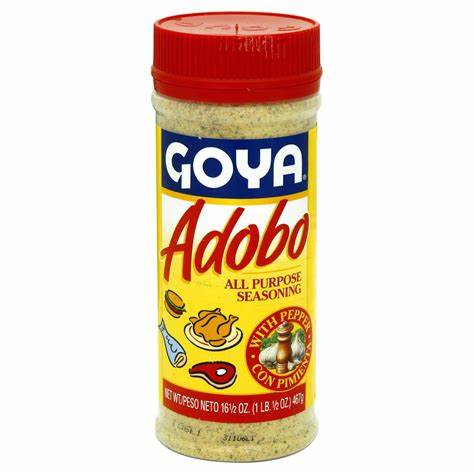 ADOBO - GOYA 8 oz