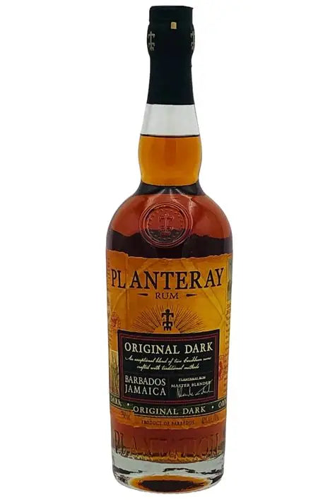 PLANTERAY RUM - ORIGINAL DARK