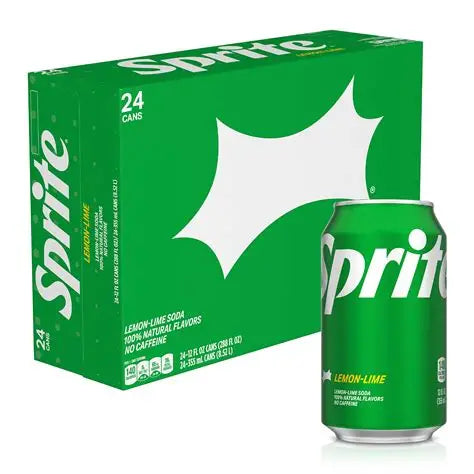 SPRITE 24pk