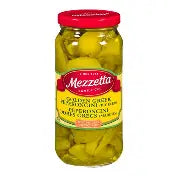 MEZZETTA - GOLDEN GREEK PEPERONCINI - MEDIUM HEAT