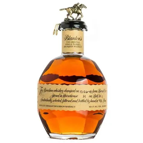 BLANTON'S SINGLE BARREL BOURBON
