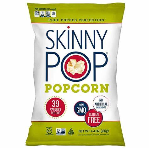 SKINNYPOP-POPCORN - SHARE SIZE