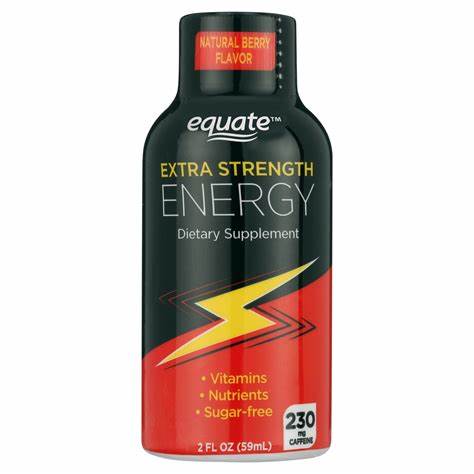 Equate Extra Strength Energy
