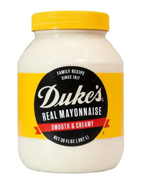 DUKES MAYONNAISE 30fl oz