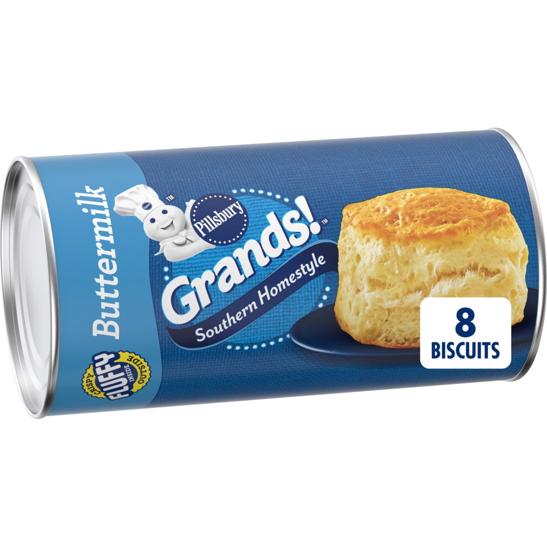 PILLSBURY GRANDS - BUTTERMILK BISCIUTS