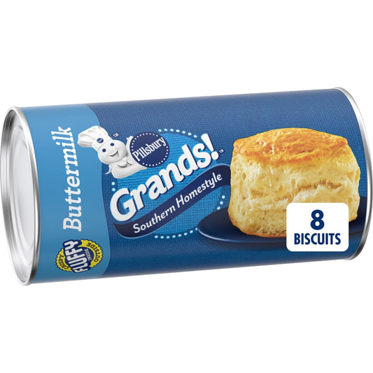 PILLSBURY GRANDS - BUTTERMILK BISCIUTS
