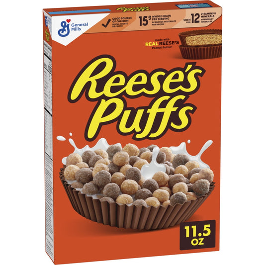 REESE'S PUFFS 11.5oz