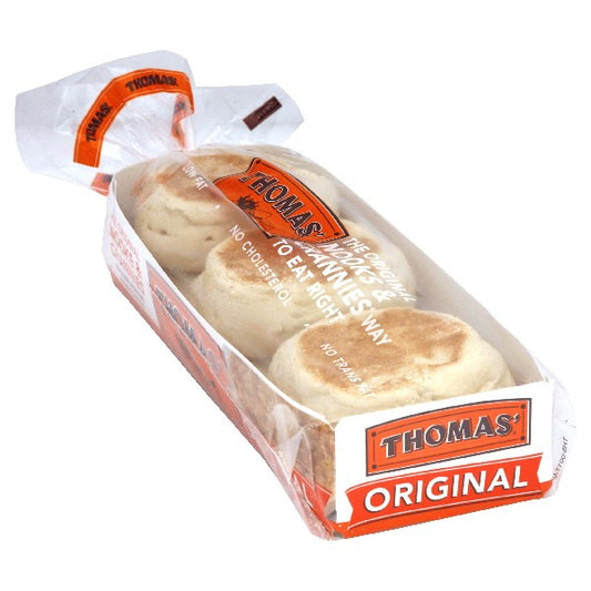 THOMAS - ENGLISH MUFFINS - ORIGINAL