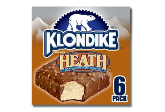 KLONDIKE BAR - HEATH