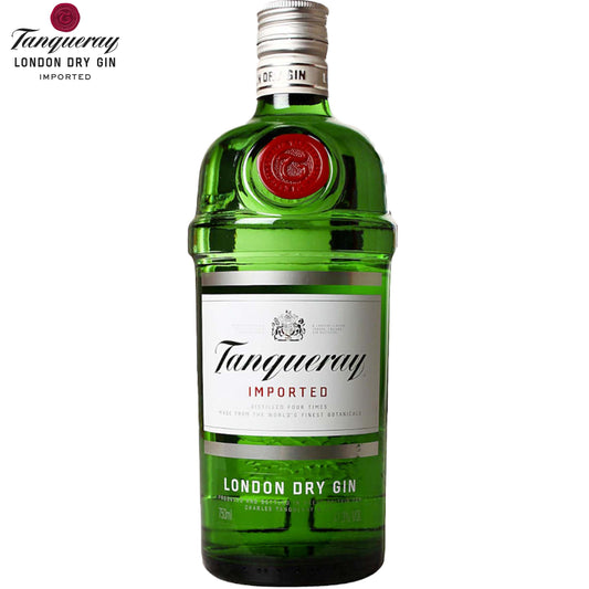 TANQUERAY LONDON DRY GIN