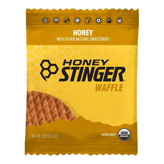 Honey Stinger Organic Honey Waffle