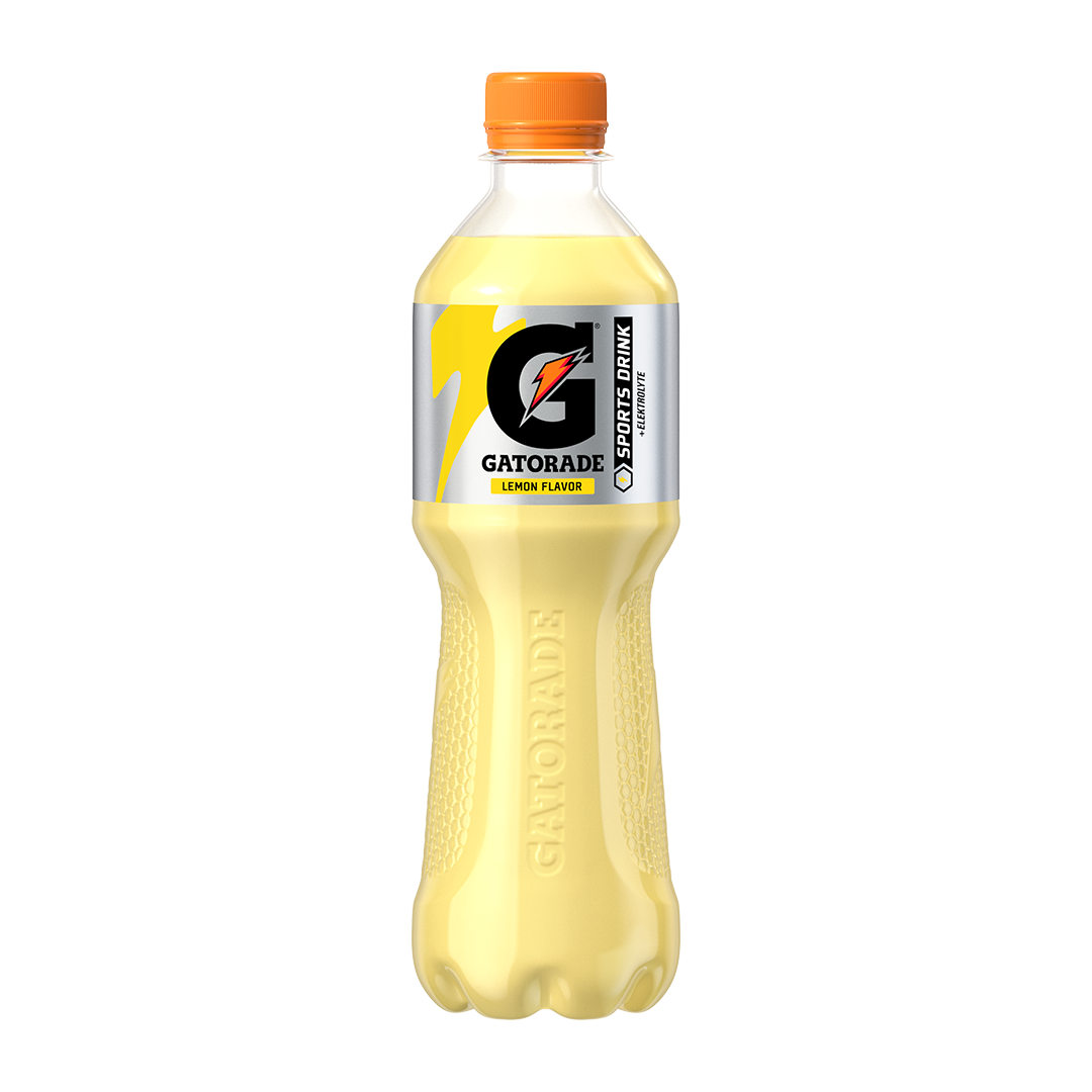 GATORADE - LEMON - NORWAY