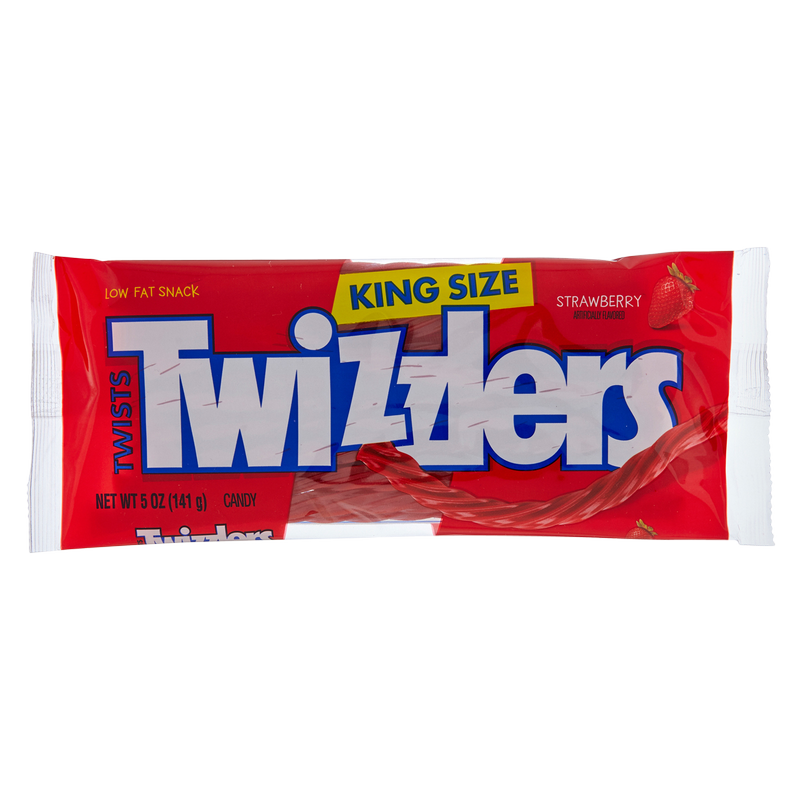 TWIZZLERS - KING SIZE