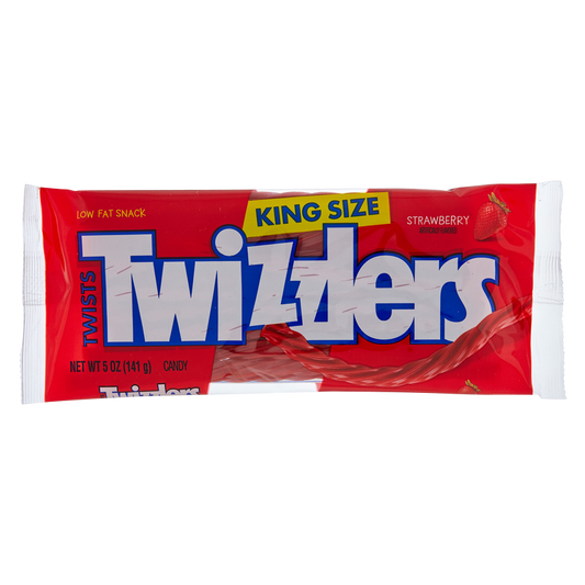 TWIZZLERS - KING SIZE