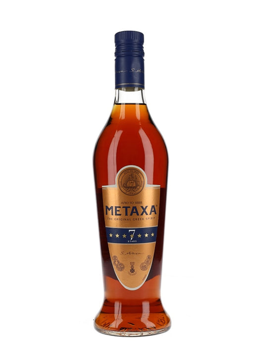 METAXA 7 YEAR GREEK BRANDY