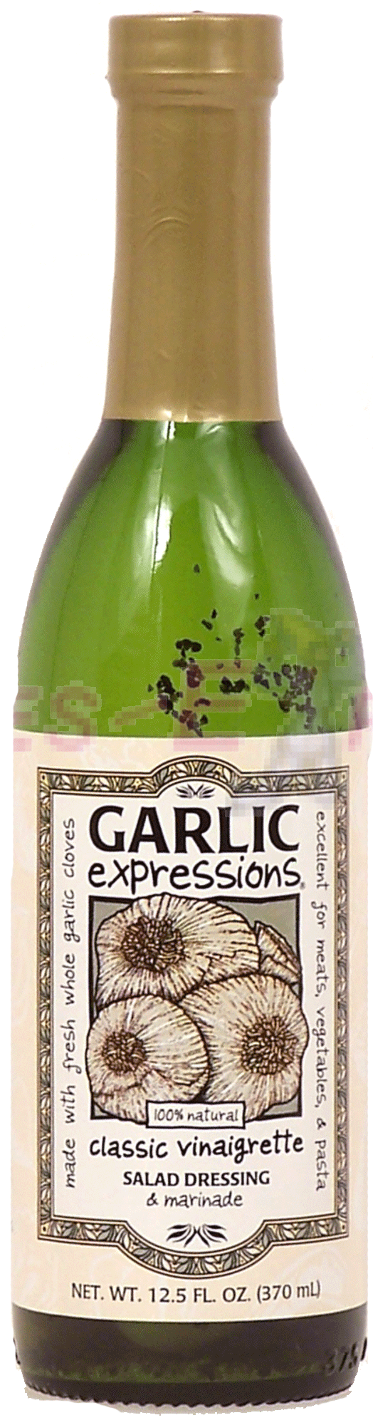 GARLIC EXPRESS SALAD DRESSING
