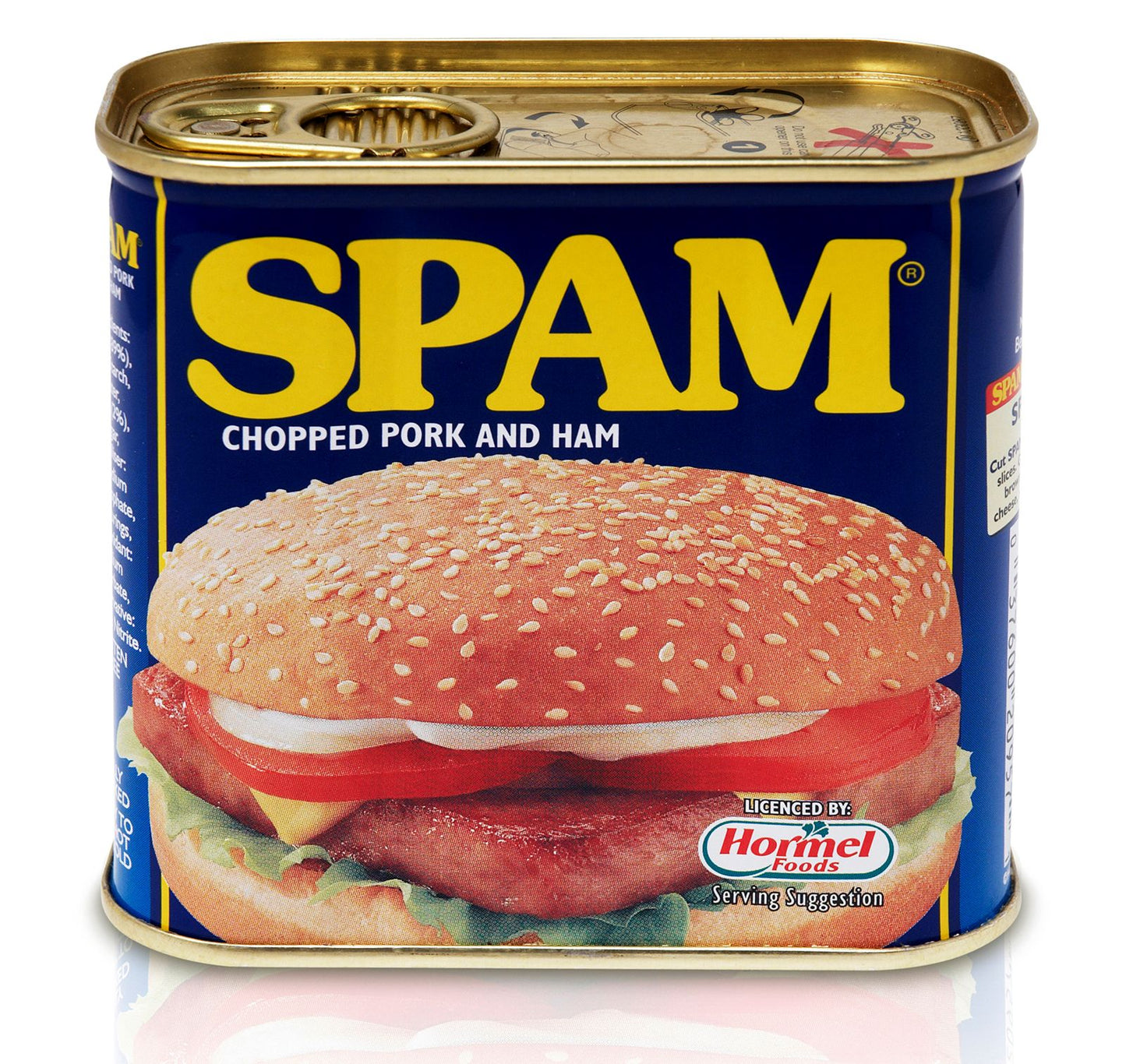 SPAM - ORIGINAL 12 oz