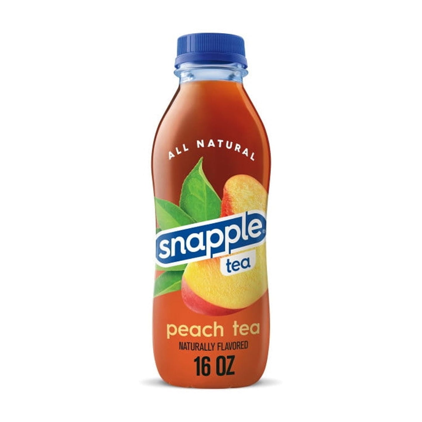 SNAPPLE TEA - PEACH
